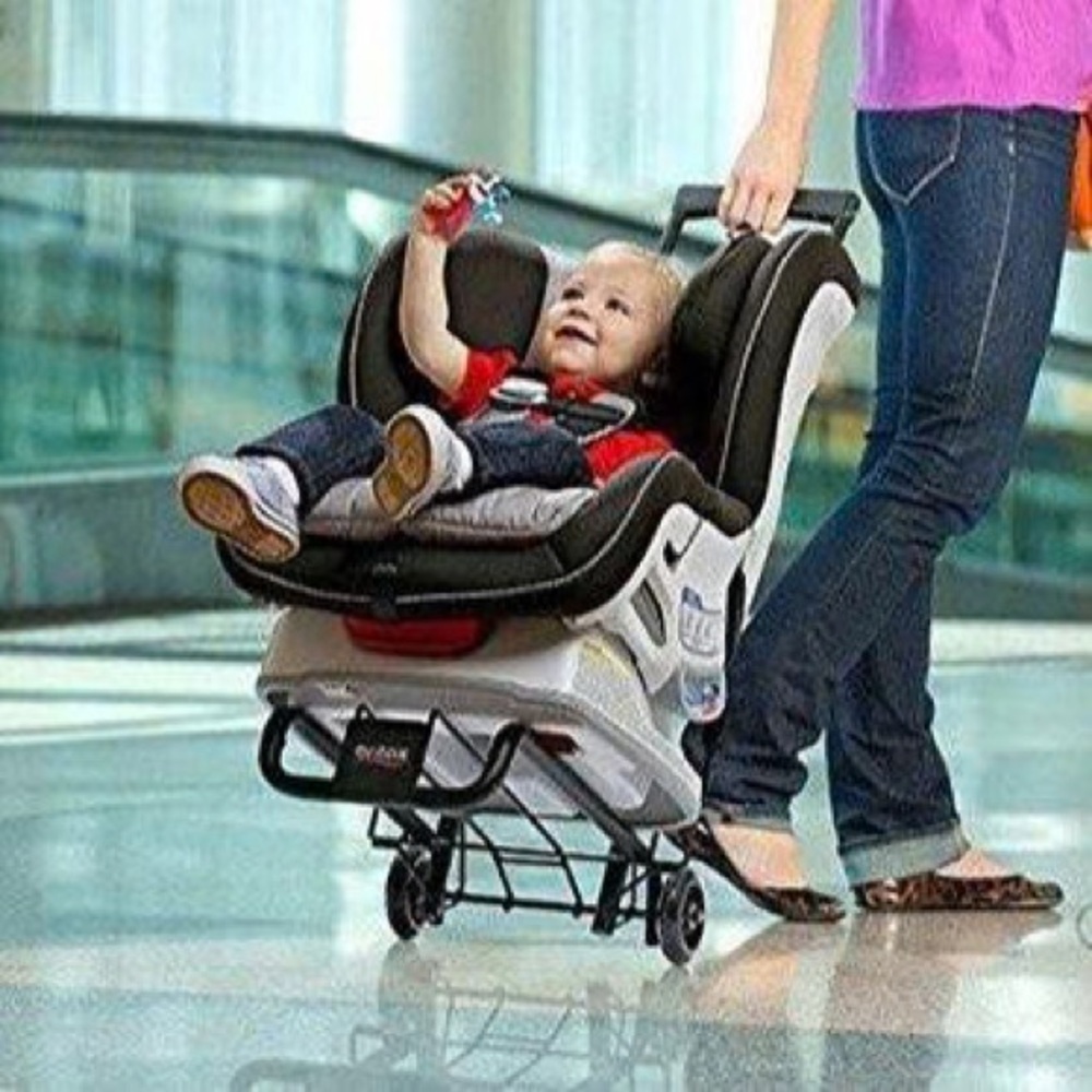 Britax Car Seat Travel Cart - NEW IN BOX